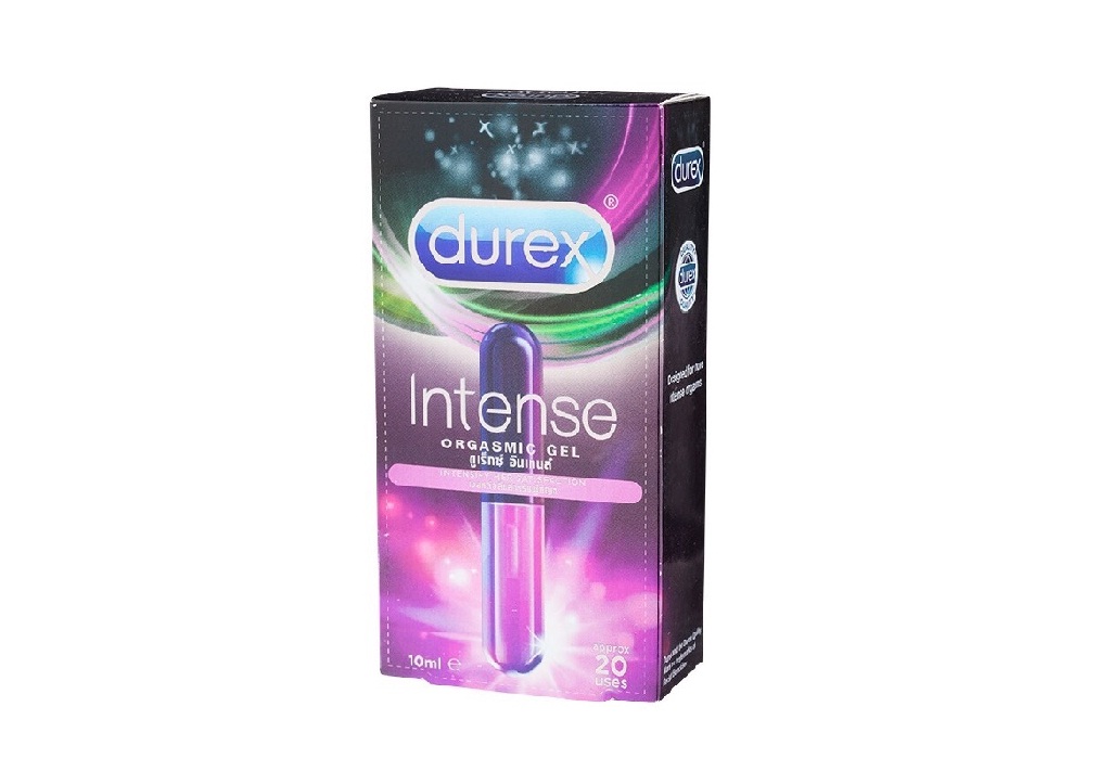 (สำหรับผู้หญิง) Durex Intense Orgasmic Gel 10ml.